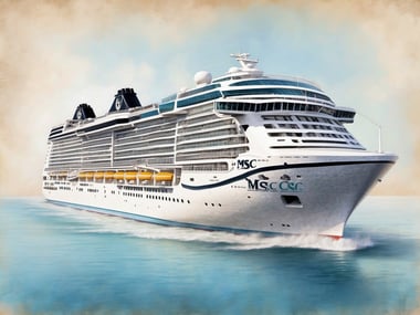 Ab wann ist der MSC Web Check-in möglich?