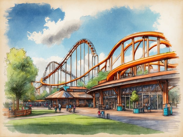 Walibi Holland - Niederlande