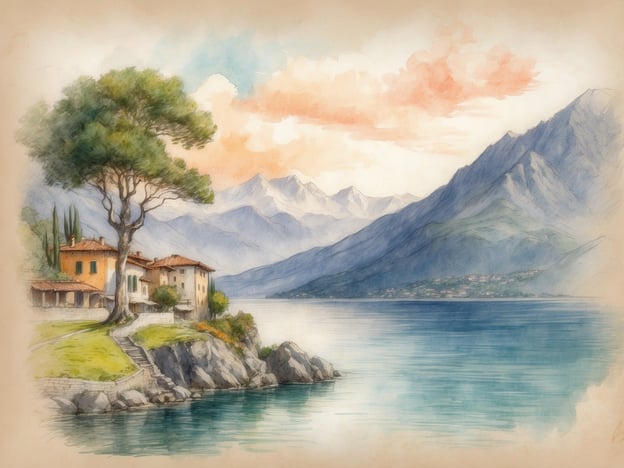 Ghiffa: Spirituelle Entdeckungen und Entspannung am Lago Maggiore