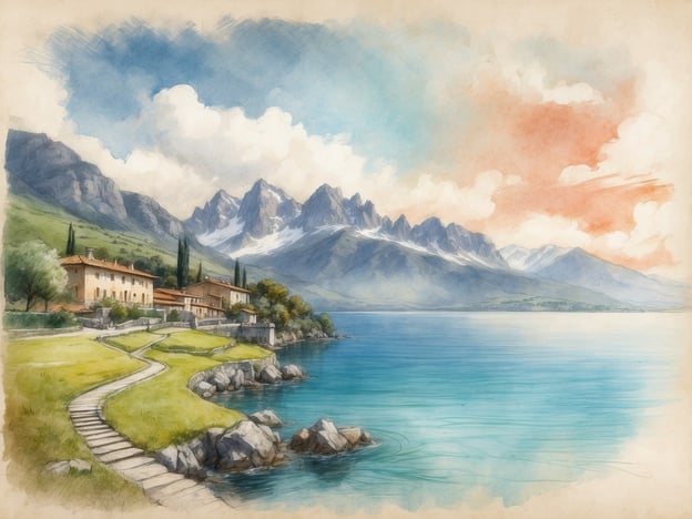 Ispra: Harmonie von Wissenschaft und Natur am Lago Maggiore