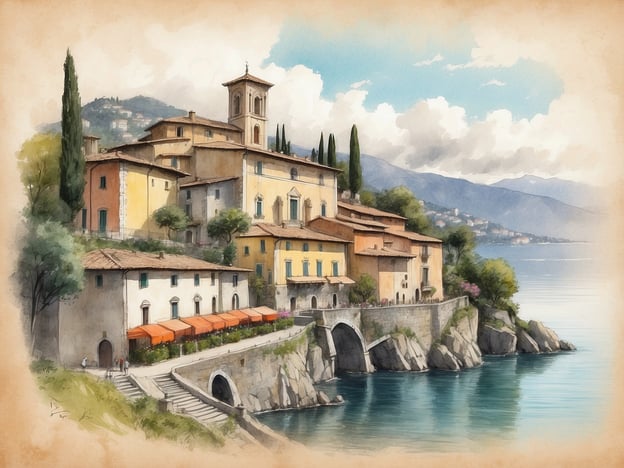 Kultur und Natur in perfekter Harmonie in Castelveccana am Lago Maggiore