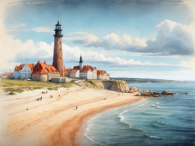 Die schönsten Urlaubsorte an der polnischen Ostsee