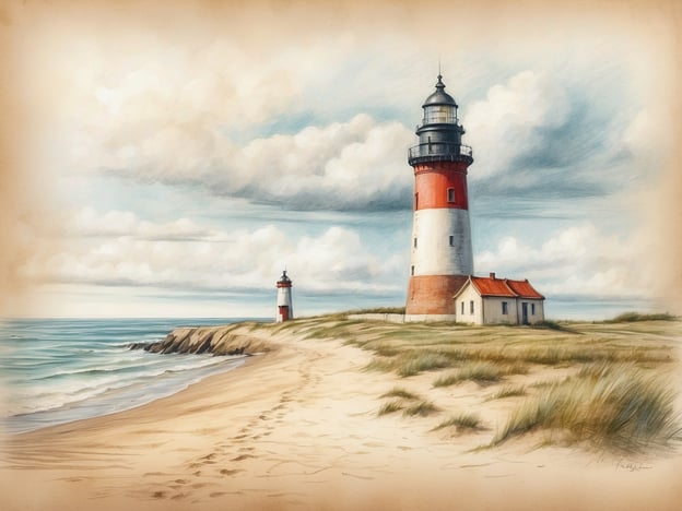 Swinemünde (Świnoujście) an der polnischen Ostsee