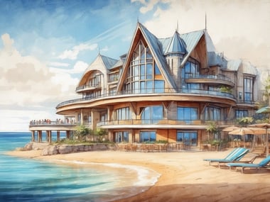 Władysławowo (Großendorf) - Polnische Ostsee