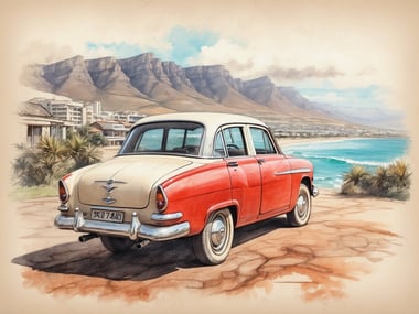 Wann ist Sommer in Südafrika?