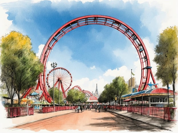 Wiener Prater - Österreich