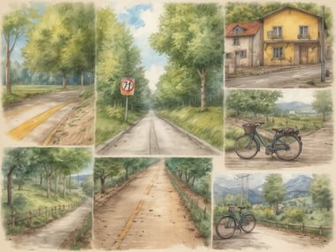 Die schönsten Radtouren in Deutschland – Top 7 Strecken für Fahrradfans