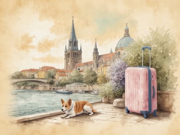 Haustierfreundliche Urlaube in Europa – 7 Orte, wo Haustiere willkommen sind