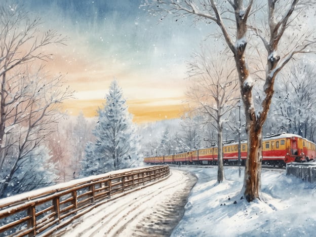 Winterwunderland – 7 beste Winterurlaubsziele in Europa