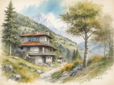 Die besten Plätze für Yoga und Meditation in Europa