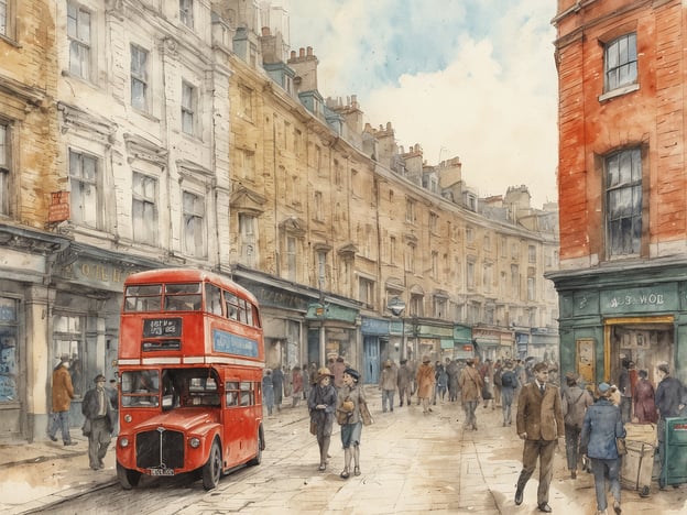 Historische Spaziergänge durch London – 6 Pfade voller Geschichte