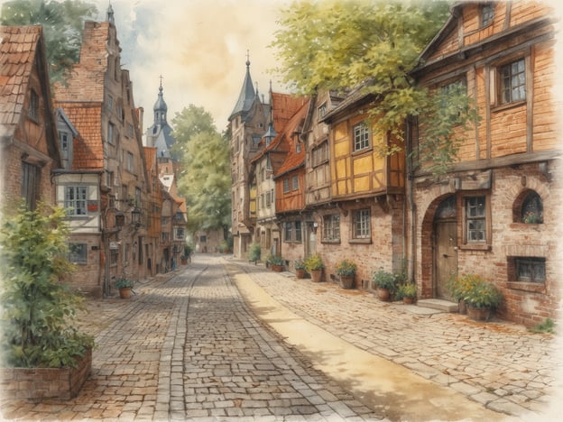 Historische Pfade erkunden – Wandern rund um Lübeck