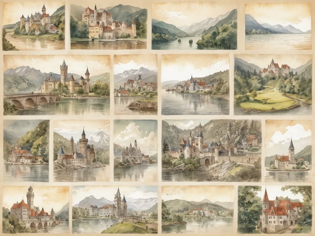 Top 15 Kurztrip-Ziele für deinen Urlaub in Deutschland