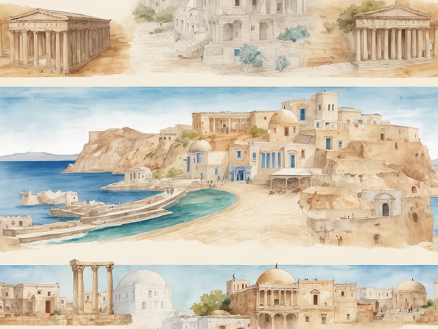 Urlaub Griechenland: 10 historische und moderne Attraktionen
