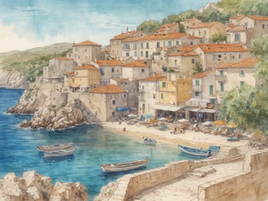 Urlaub Kroatien: 10 malerische Küstenperlen der Adria