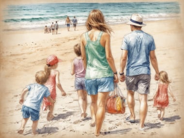 Urlaub Ostsee: 10 Tipps für einen unvergesslichen Familientrip