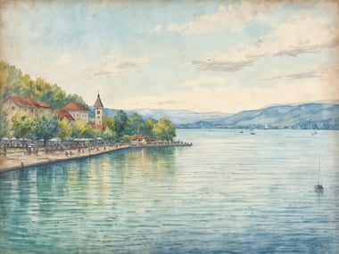Bodensee Urlaub: 9 familienfreundliche Freizeitaktivitäten
