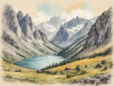 Südtirol Urlaub: 10 Berge, Seen und Almhütten zum Verlieben