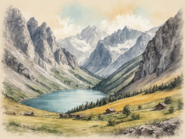 Südtirol Urlaub: 10 Berge, Seen und Almhütten zum Verlieben