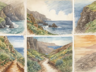 Urlaub Madeira: 8 spektakuläre Naturwanderungen und Meerblicke