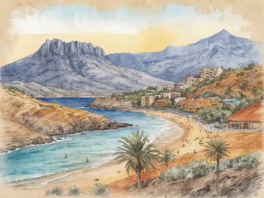 Urlaub Gran Canaria: 9 unvergessliche Erlebnisse von Bergen bis Meer
