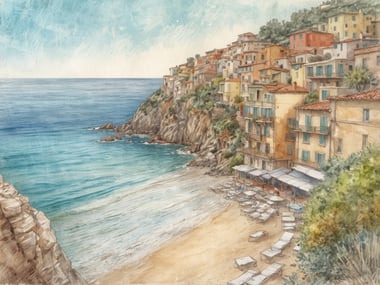 Italien Urlaub am Meer: 15 Traumstrände von Ligurien bis Kalabrien