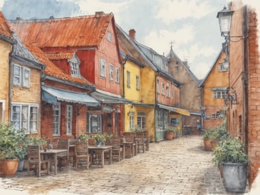 Urlaub in Dänemark: 15 charmante Orte von Aarhus bis Odense