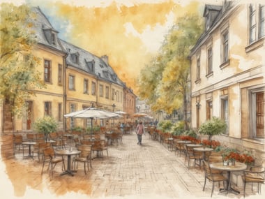Kleine Auszeit Osnabrück: 6 Orte zum Entspannen und Genießen