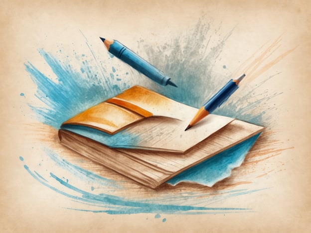 Auf dem Bild ist ein aufgeschlagenes Buch zu sehen, daneben liegen zwei Farbstifte. Die Darstellung hat einen kreativen, künstlerischen Touch.
Hier sind einige Tipps für die Buchung von Last-Minute-Angeboten:
1. **Flexible Reisedaten**: Seien Sie flexibel mit Ihren Reisedaten, da dies Ihnen helfen kann, die besten Last-Minute-Angebote zu finden.
2. **Vergleichsportale nutzen**: Nutzen Sie Vergleichsportale, um schnell die besten Preise für Flüge und Unterkünfte zu finden.
3. **Trendige Reiseziele prüfen**: Manchmal gibt es in weniger beliebten Destinationen bessere Angebote. Haben Sie ein Auge auf aufstrebende Reiseziele.
4. **Newsletter abonnieren**: Abonnieren Sie Newsletter von Reiseanbietern, um über kurzfristige Angebote und Rabatte informiert zu werden.
5. **Social Media verfolgen**: Folgen Sie Reiseanbietern auf Social Media, da sie oft exklusive Last-Minute-Angebote teilen.
6. **Früh am Tag buchen**: Oft gibt es am Morgen bessere Last-Minute-Angebote, also überprüfen Sie diese zuerst.
7. **Last-Minute-Apps nutzen**: Verwenden Sie Apps, die speziell für Last-Minute-Angebote entwickelt wurden, um schnell die besten Optionen zu finden.
Gute Reise!