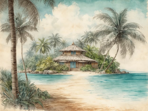 Auf dem Bild ist eine malerische tropische Szene zu sehen, die eine kleine Strandhütte umgeben von Palmen und klarem Wasser zeigt. Es vermittelt das Gefühl eines unvergesslichen Strandurlaubs in der Karibik.
Hier sind die Top 10 Inseln der Karibik für einen unvergesslichen Strandurlaub:
1. **Bahamas** - Bekannt für ihre traumhaften Strände und das klare türkisblaue Wasser.
2. **Jamaika** - Berühmt für ihre Kultur, Musik und atemberaubenden Strände wie Negril.
3. **St. Lucia** - Besonders schön mit ihren Vulkanen und dem pittoresken Pitons-Gebirge.
4. **Barbados** - Ein Ziel mit herrlichen Stränden und freundlicher Atmosphäre.
5. **Cayman Islands** - Berühmt für großartiges Schnorcheln und Tauchen.
6. **Turks- und Caicosinseln** - Vor allem für die Puderzuckerstrände bekannt.
7. **St. Martin/St. Maarten** - Ein einzigartiger Ort mit französischer und niederländischer Kultur.
8. **Antigua** - Mit 365 Stränden, einen für jeden Tag des Jahres.
9. **Dominikanische Republik** - Berühmt für ihre All-Inclusive-Resorts und schönen Strände.
10. **Bonaire** - Ein Paradies für Taucher und Schnorchler mit unberührten Riffen.
Diese Inseln bieten fantastische Erlebnisse und traumhafte Strände für jeden Geschmack.