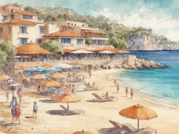 Santa Ponsa: Familienfreundliches Paradies mit idyllischen Stränden