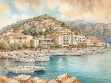 Port d'Andratx: Luxus und Natur in Mallorcas exklusivem Hafen
