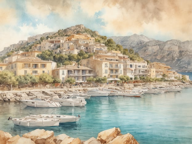 Port d'Andratx: Luxus und Natur in Mallorcas exklusivem Hafen