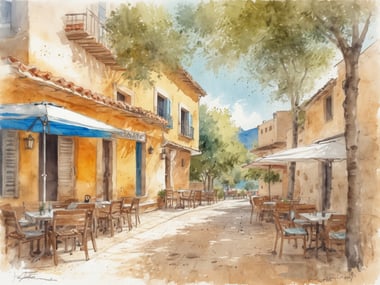 Paguera: Sonnige Auszeit in charmantem Ambiente