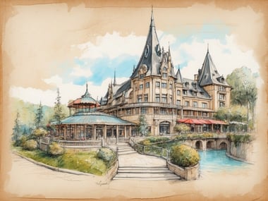 Nigloland - Frankreich