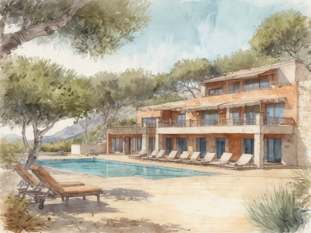 Camp de Mar: Luxuriöser Rückzugsort für Erholungssuchende