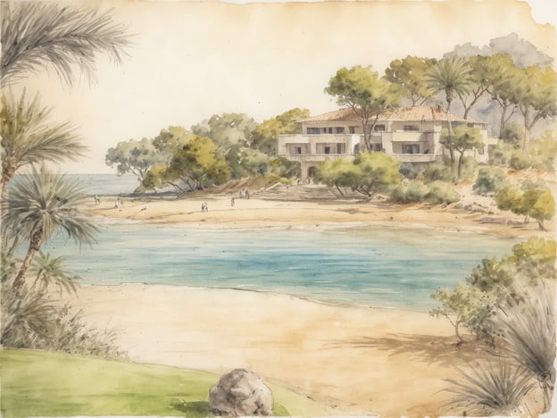 Canyamel: Golf, Strand und Luxusresorts