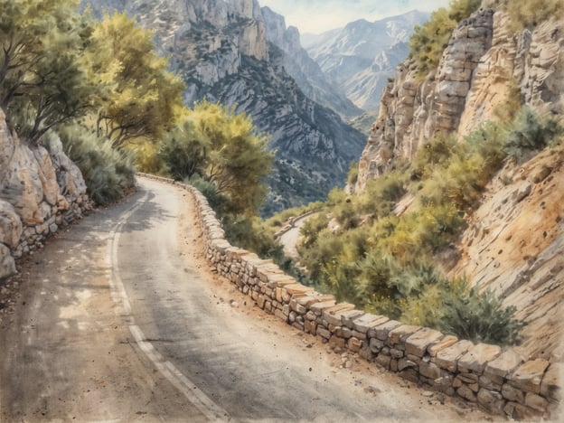 Sa Calobra: Atemberaubende Serpentinen und unvergessliche Aussichten