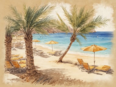 Wie warm ist es auf Mallorca?