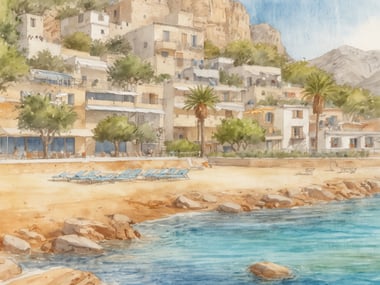 Wie warm ist es im März auf Mallorca?