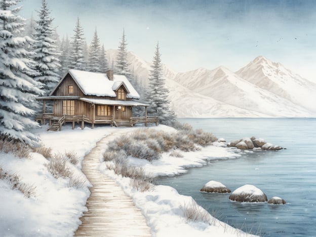 Auf dem Bild ist eine malerische Holzhütte in einer verschneiten Landschaft zu sehen, umgeben von hohen Tannenbäumen und Bergen. Diese Szenerie eignet sich ideal für eine einsame Weihnachtsreise. Hier sind die Top 10 Destinationen, die man in Betracht ziehen könnte:
1. **Finnisch Lappland** – Erleben Sie die magische Winterlandschaft und besuchen Sie den Weihnachtsmann.
2. **Schweden – Abisko** – Bekannt für seine spektakulären Nordlichter und unberührte Natur.
3. **Kanada – Banff Nationalpark** – Atemberaubende Berglandschaften und entspannende Hüttencabins.
4. **Norwegen – Lofoten** – Wunderschöne Küstenlandschaften und charmante Fischerhütten.
5. **Schweiz – Zermatt** – Umgeben von den Alpen und dem majestätischen Matterhorn.
6. **Österreich – Tirol** – Romantische Wanderungen durch verschneite Dörfer und Berge.
7. **Island** – Ein Winterparadies mit Geysiren, heißen Quellen und Vulkanen.
8. **USA – Aspen, Colorado** – Perfekt für Skifahrer und Winterliebhaber.
9. **Neuseeland – Südinsel (Insel) in den Bergen** – Einzigartige Landschaften auch im Sommer.
10. **Schottland – Highlands** – Ruhige Seen und schottische Burgen in winterlicher Atmosphäre.
Diese Orte bieten die perfekte Kombination aus Abgeschiedenheit und natürlicher Schönheit für eine besinnliche und friedliche Weihnachtszeit.
