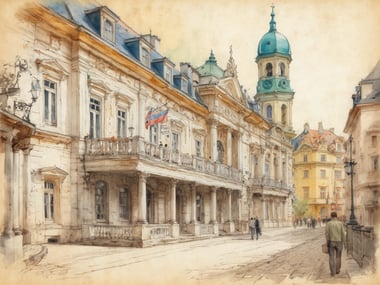 Karlsbad Sehenswürdigkeiten: Entdecke die historischen Juwelen der Stadt