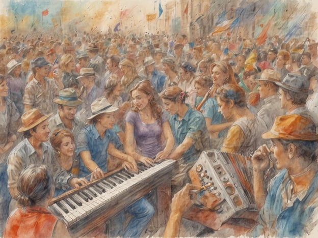Größte Festivals Europa: Wo Musik und Kultur aufeinandertreffen