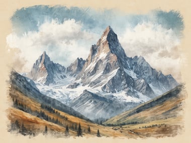 Berge in Europa: Majestätische Gipfel und atemberaubende Aussichten