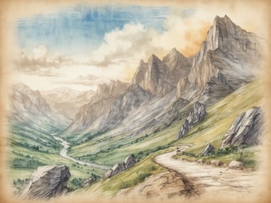 Wandern in Europa: Unvergessliche Routen quer durch den Kontinent