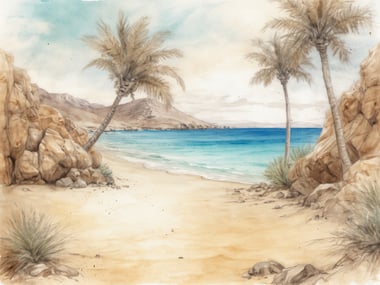 Schönste Strände Fuerteventura: Ein Paradies aus Sand und Meer