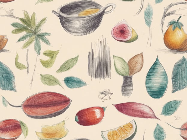 Auf dem Bild sind verschiedene Früchte, Blätter und eine Schüssel mit einer Flüssigkeit zu sehen. Diese Elemente symbolisieren Natur, Frische und Sorgfalt, die zentrale Aspekte von Wellness und Entspannung in der heutigen Zeit darstellen.Wellness hat sich zu einem wesentlichen Bestandteil des modernen Lebens entwickelt, da immer mehr Menschen Stress und Hektik des Alltags entfliehen möchten. Die Verbindung zur Natur, die durch solche Darstellungen unterstrichen wird, ist entscheidend, um Sehnsucht nach Entspannung und innerer Ruhe zu fördern. Natürliche Elemente wie Früchte und Pflanzen stehen für Gesundheit und Vitalität, was den Fokus auf eine bewusste Lebensweise und Selbstfürsorge verstärkt.In unserer schnelllebigen Zeit ist es wichtig, regelmäßig Momente der Ruhe und Selbstreflexion zu finden, um das geistige und körperliche Wohlbefinden zu stärken. Die dargestellten Symbole können dabei helfen, eine Atmosphäre zu schaffen, die zur Entspannung einlädt und die Bedeutung von Wellness in unserem Alltag betont.