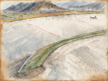 Warum ist Madeira der gefährlichste Flughafen?