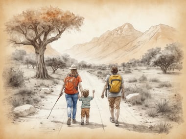 Südafrika mit Kindern: Ein Familienabenteuer der Extraklasse
