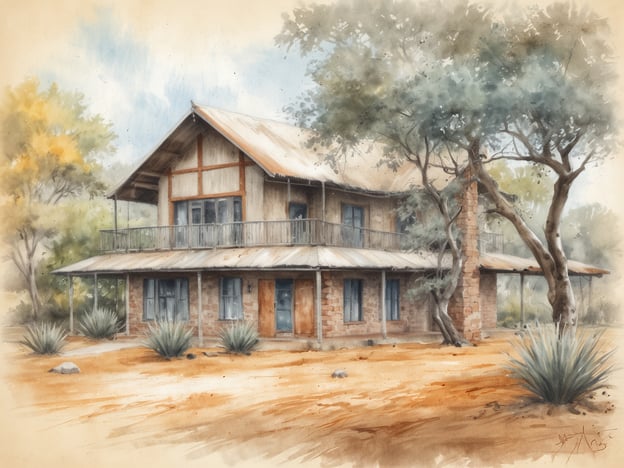 Lodge Südafrika: Wo Natur auf Komfort trifft